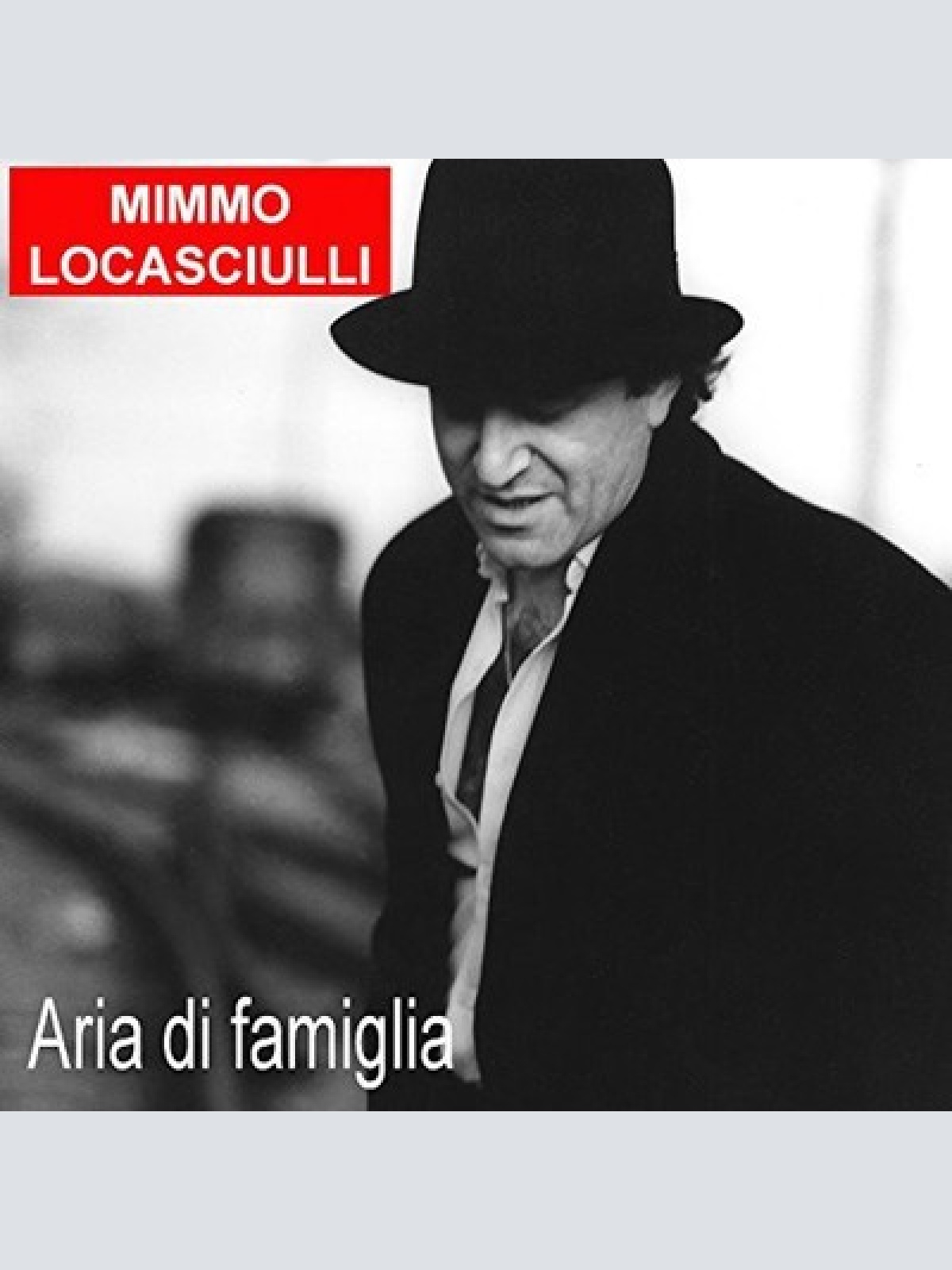 2xCD Mimmo Locasciulli - Aria di Famiglia