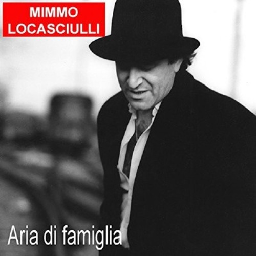 2xCD Mimmo Locasciulli - Aria di Famiglia