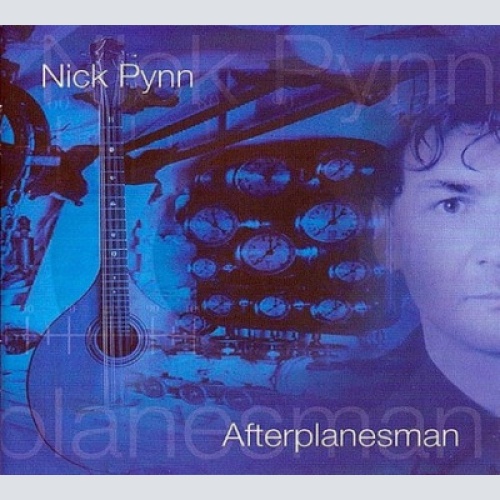 CD, Album Nick Pynn - Afterplanesman
