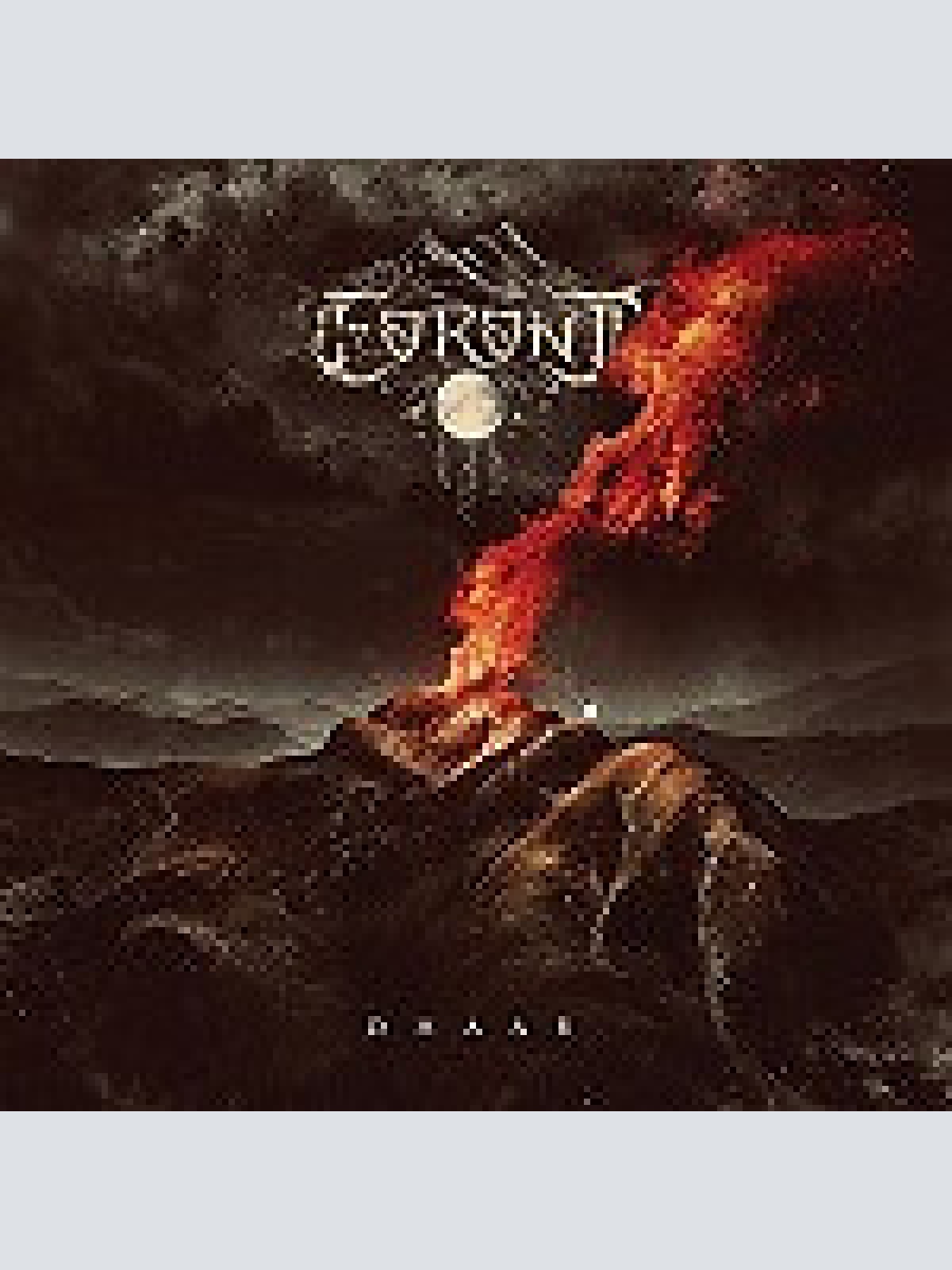 CD, MiniAlbum Eoront - Dhaar