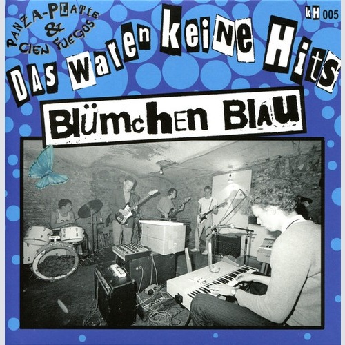 7", Lig + 7" + Single, Ltd, Num Blümchen Blau - Das Waren Keine Hits