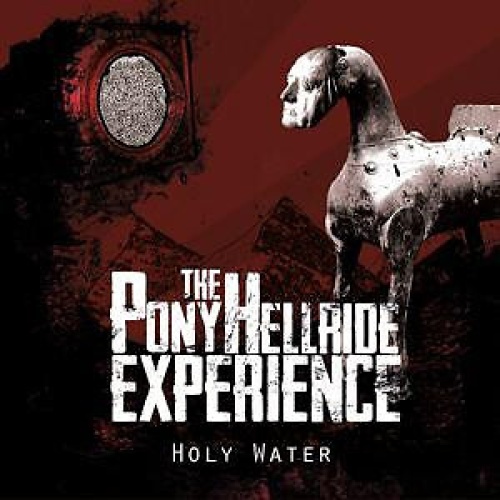 CD, Album The Pony Hellride Experience - Holy Water