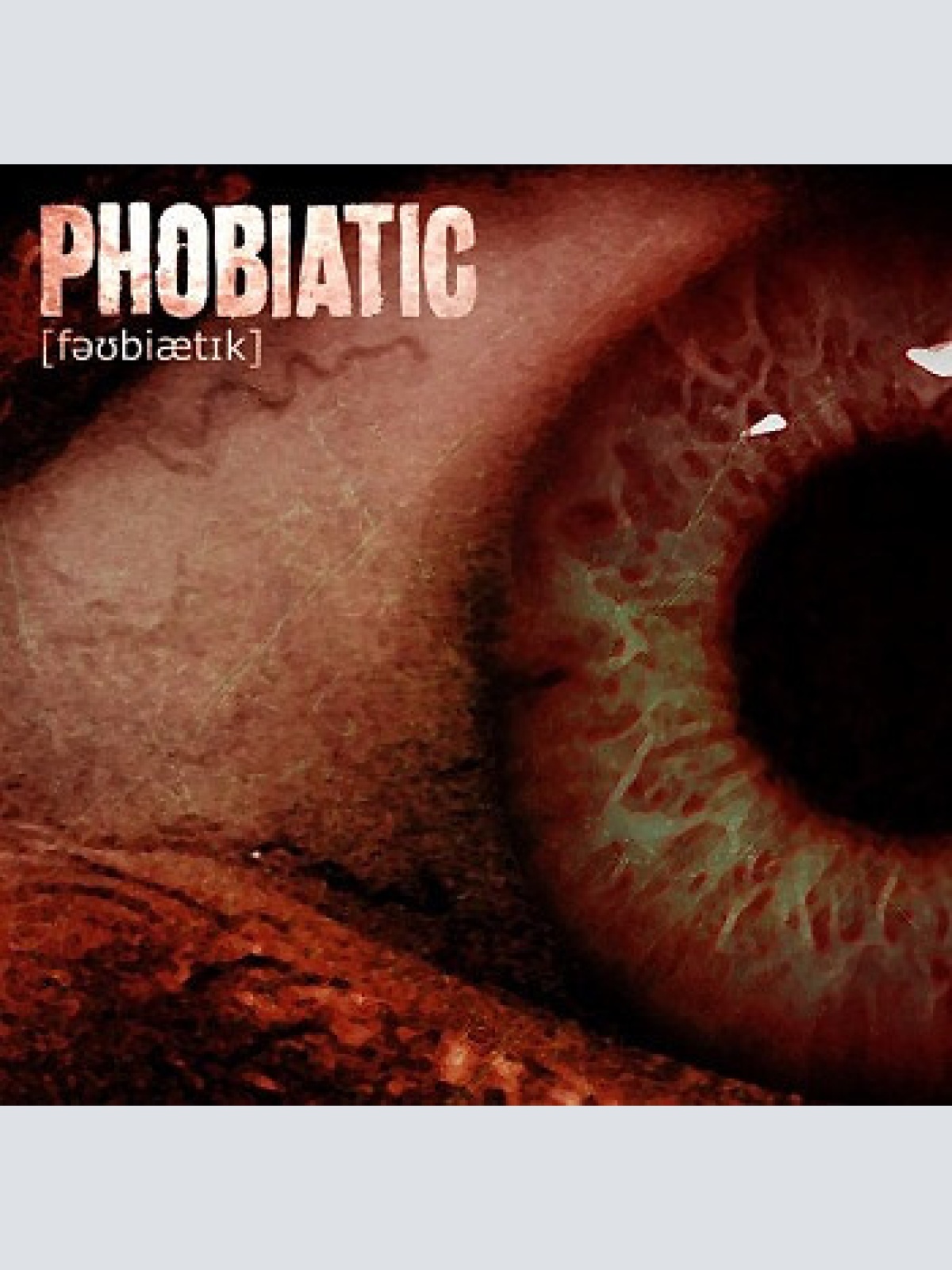 CD, Album Phobiatic - Phobiatic