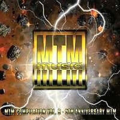 CD, Comp, Dig Various - MTM Compilation Vol. 6 - 5th Anniversary MTM
