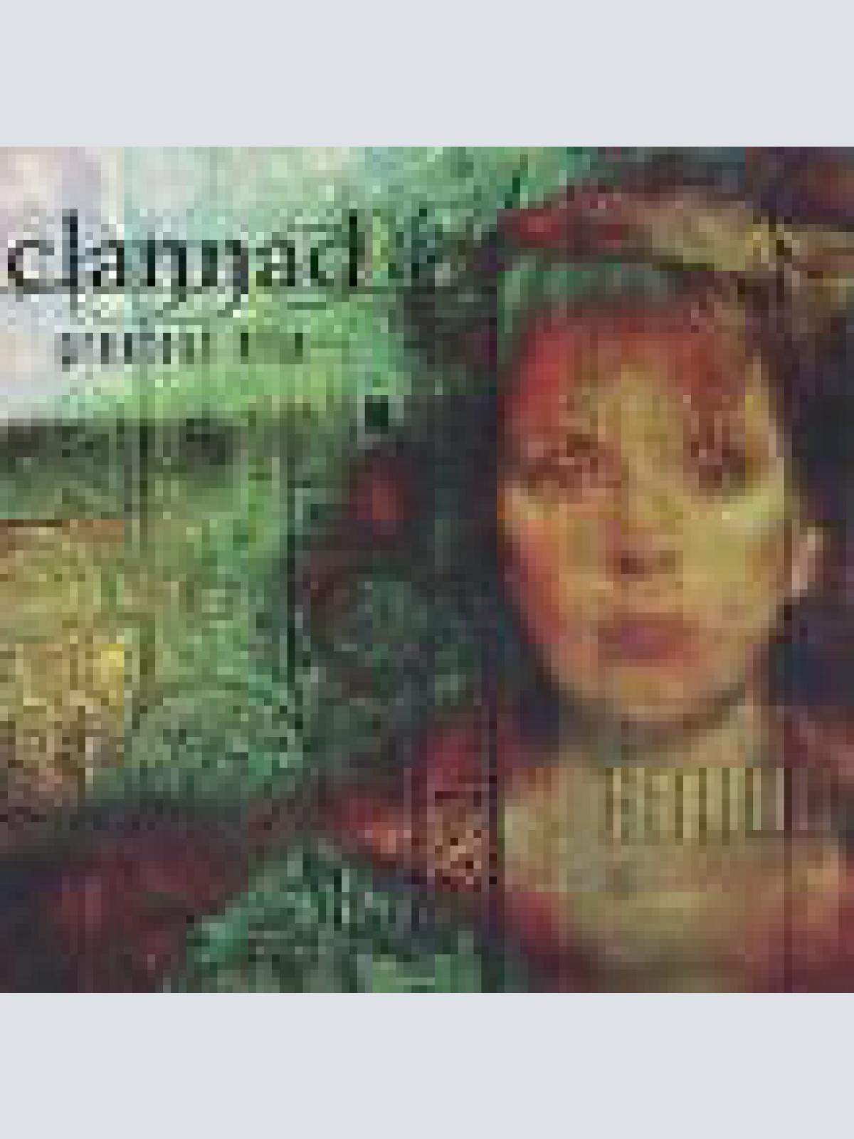 CD, Comp, RM Clannad - Greatest Hits