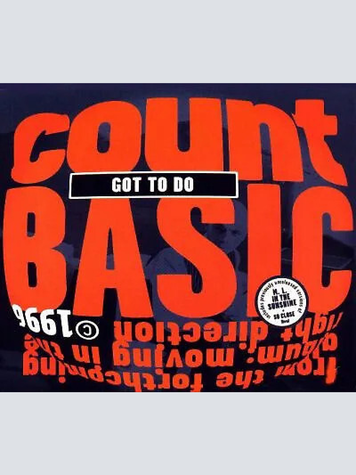 CD, EP Count Basic - Got To Do