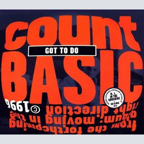 CD, EP Count Basic - Got To Do