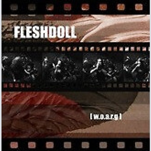CD, Album Fleshdoll - [W.O.A.R.G]