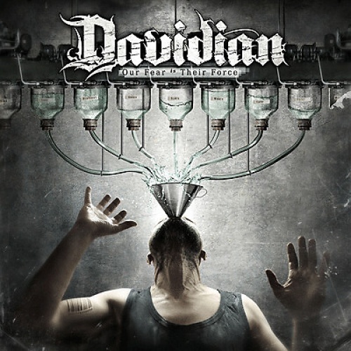 CD, Album Davidian - Our Fear Is Their Force