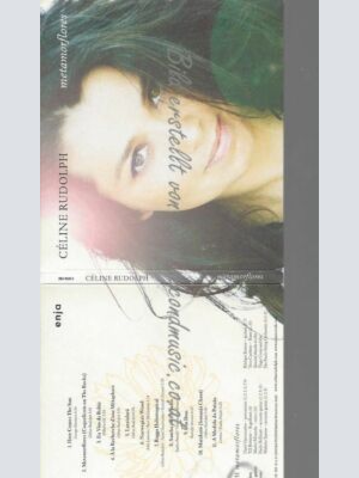 CD--CELINE RUDOLPH | --METAMORFLORES