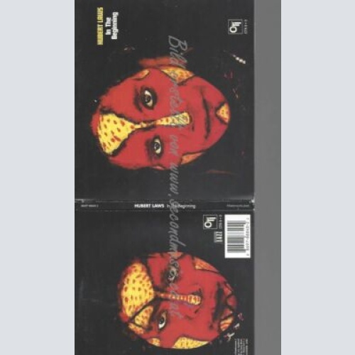 CD--HUBERT LAWS--IN THE BEGINNING