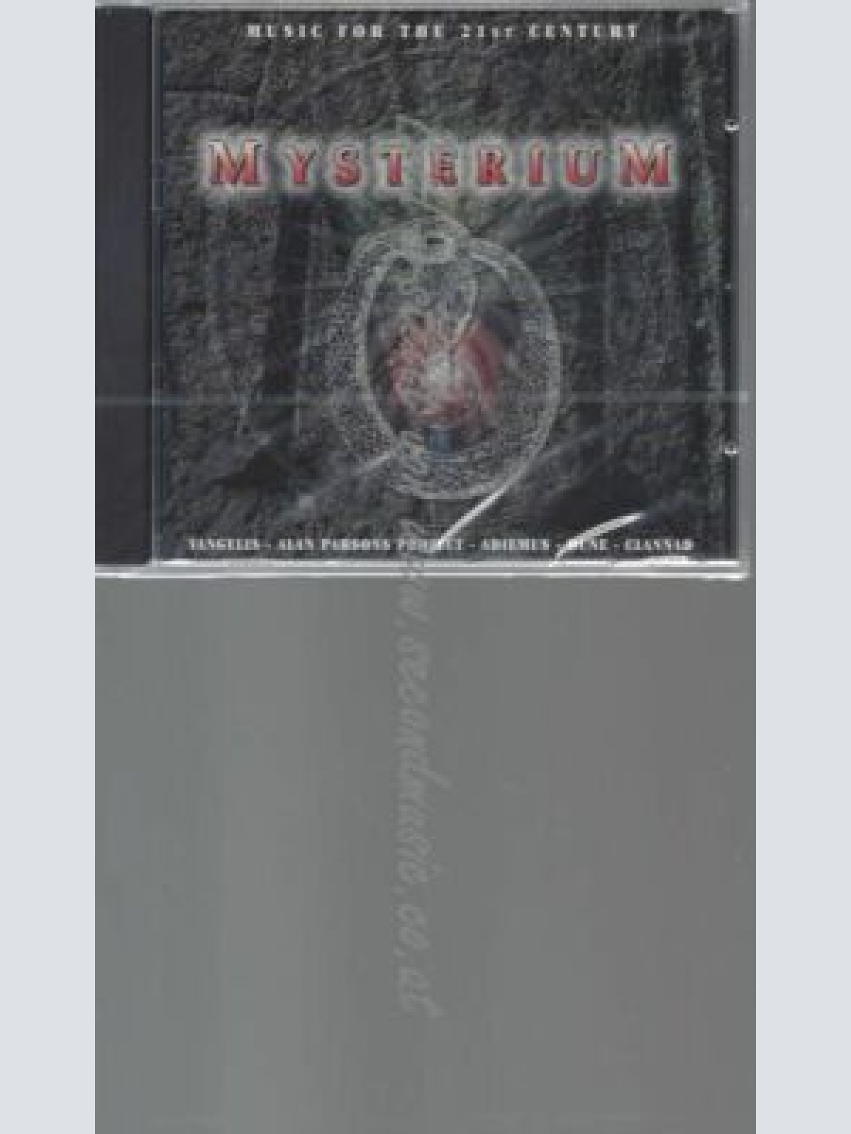 CD-- Various  Mysterium - Music from the 21st Century