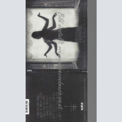 CD-- Hierophant  ) – Great Mother: Holy Monster