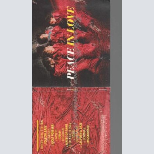 CD--PEACE | --IN LOVE