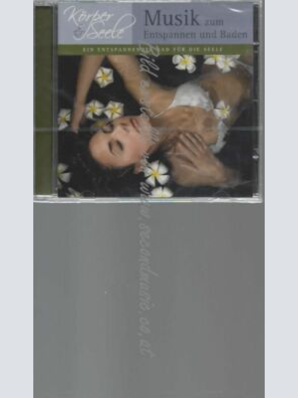 CD--VARIOUS--MUSIK ZUM ENTSPANNEN UND BADEN