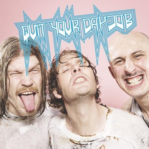 CD, Album Quit Your Dayjob - Tools For Fools