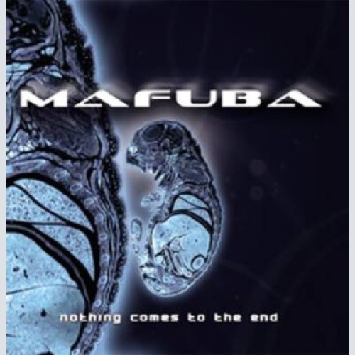 CD, Album Mafuba - Nothing Comes To The End