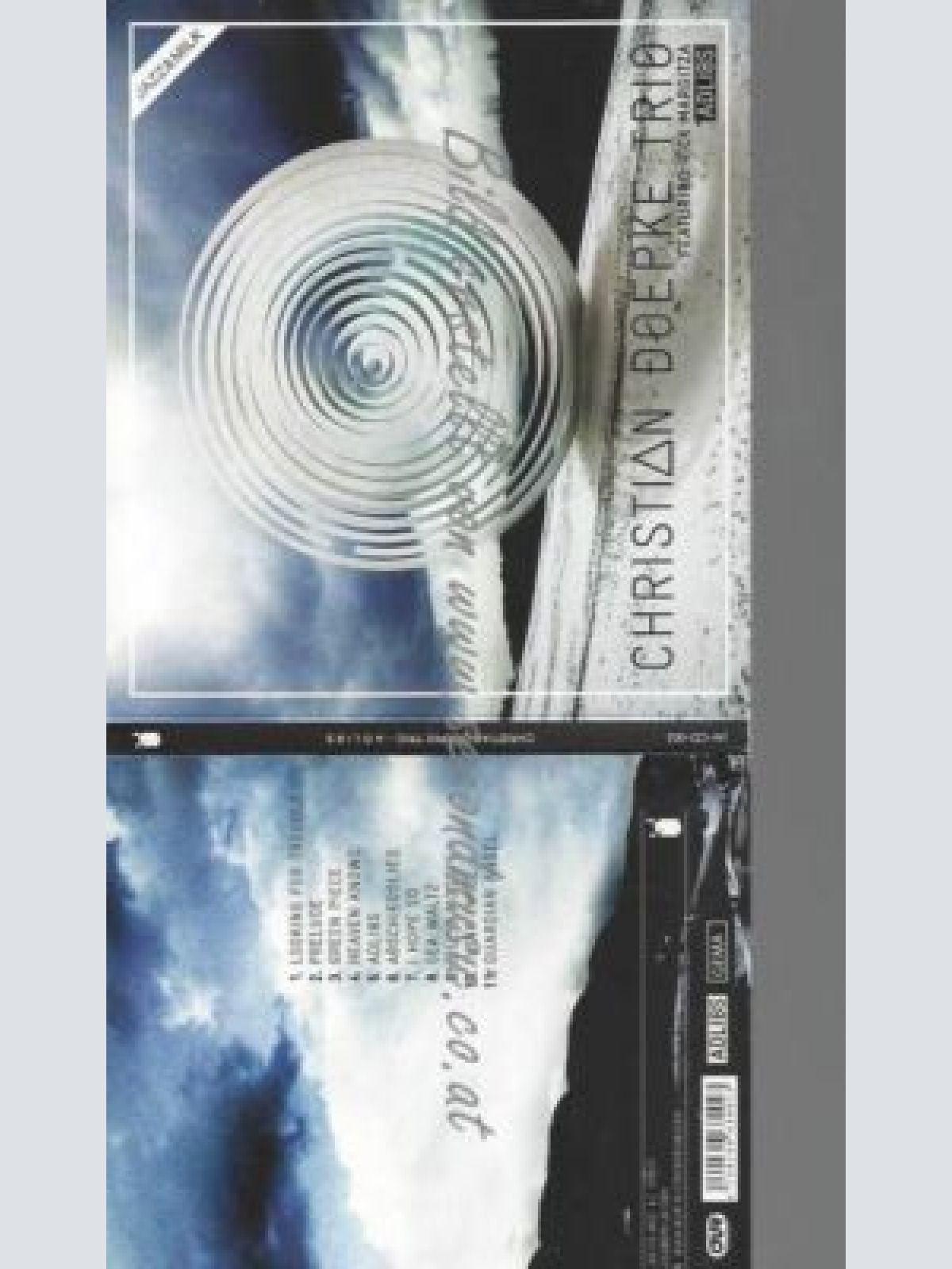 CD--CHRISTIAN DOEPKE TRIO | --ADLIBS