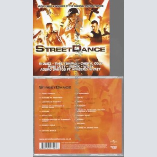 CD--OST UND VARIOUS | --STREETDANCE