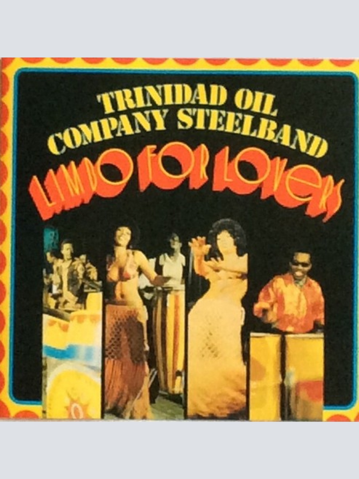 CD, Album Trinidad Oil Company Steelband* - Limbo For Lovers
