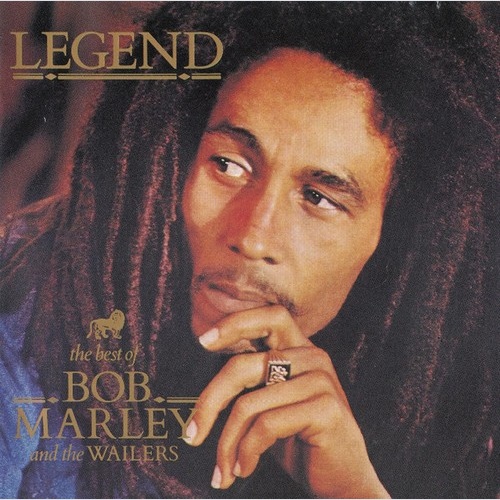 CD, Comp, RE, RM Bob Marley And The Wailers* - Legend (The Best Of Bob Marley...
