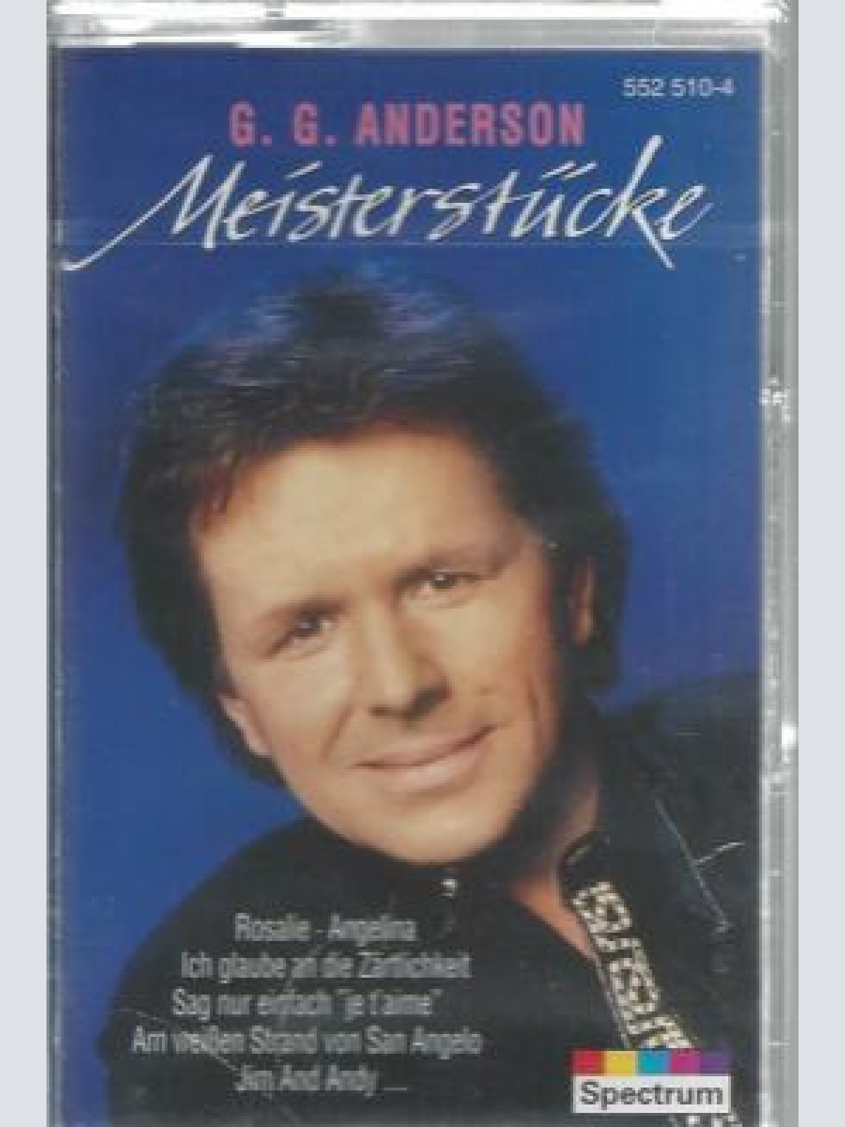 MC-G.G. Anderson--Meisterstücke