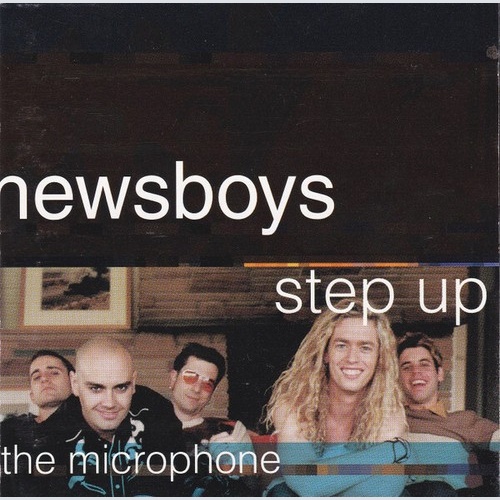 CD, Album, Club Newsboys - Step Up To The Microphone