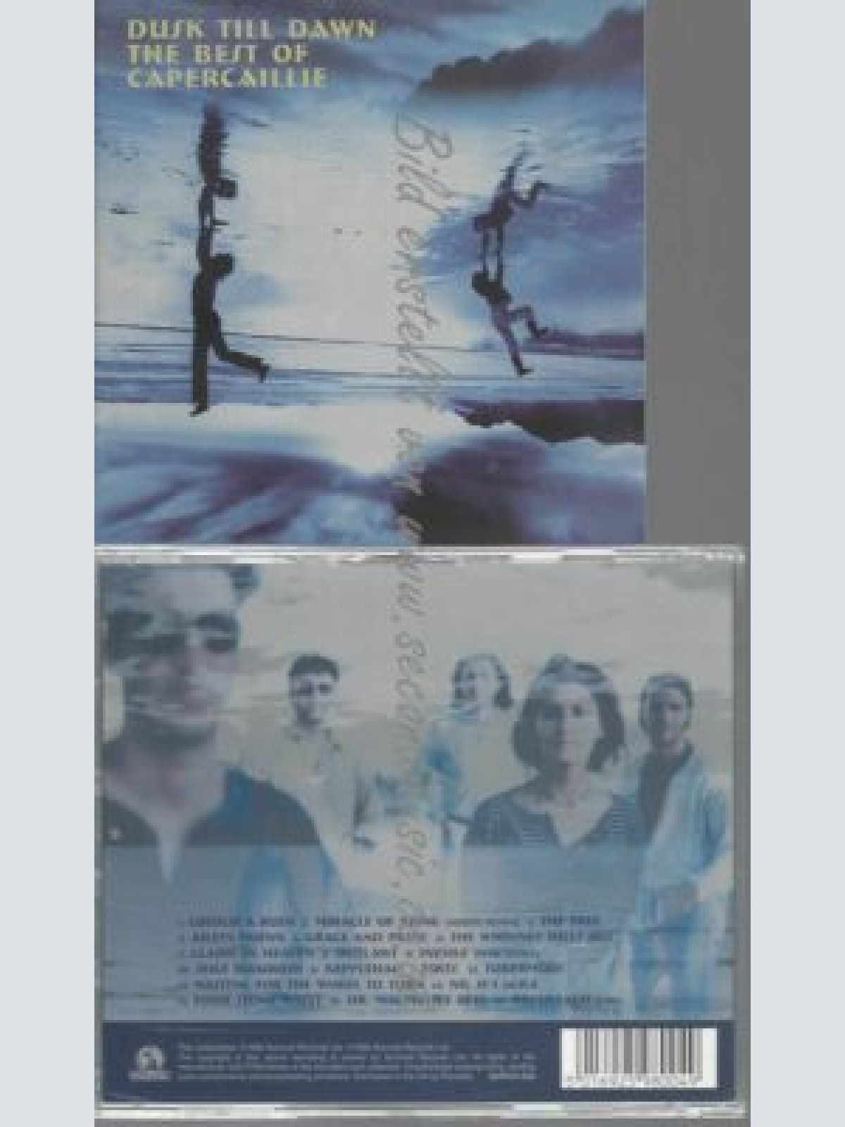 CD--CAPERCAILLIE--DUSK TILL DAWN
