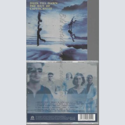 CD--CAPERCAILLIE--DUSK TILL DAWN