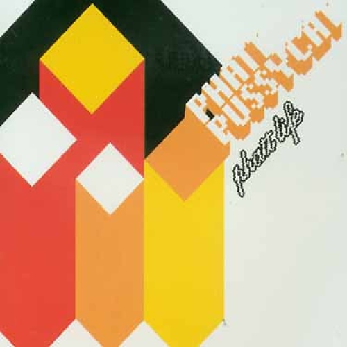 CD, Album Phatt Pussycat - Phatt Life