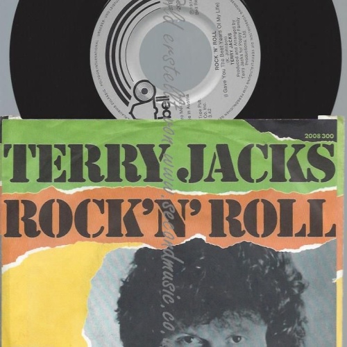 7"   Terry Jacks – Rock'n' Roll