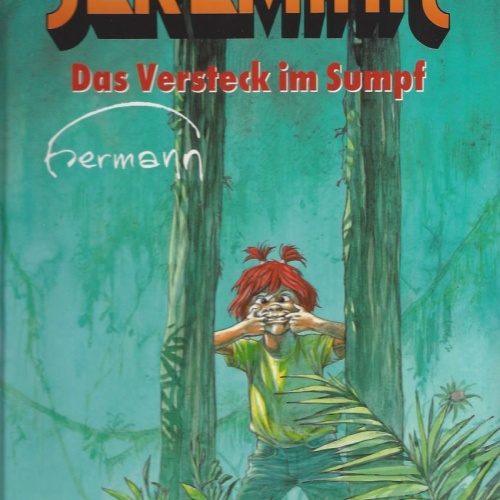 Jeremiah Das Versteck im Sumpf //9789078285885