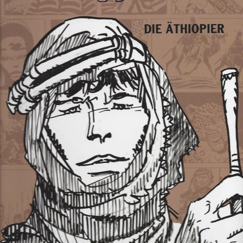 Cortomaltese Die Äthiopier / Kult Edition