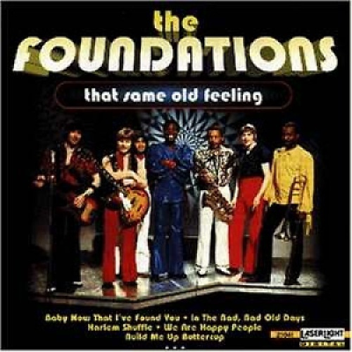 CD, Comp The Foundations - That Same Old Feeling