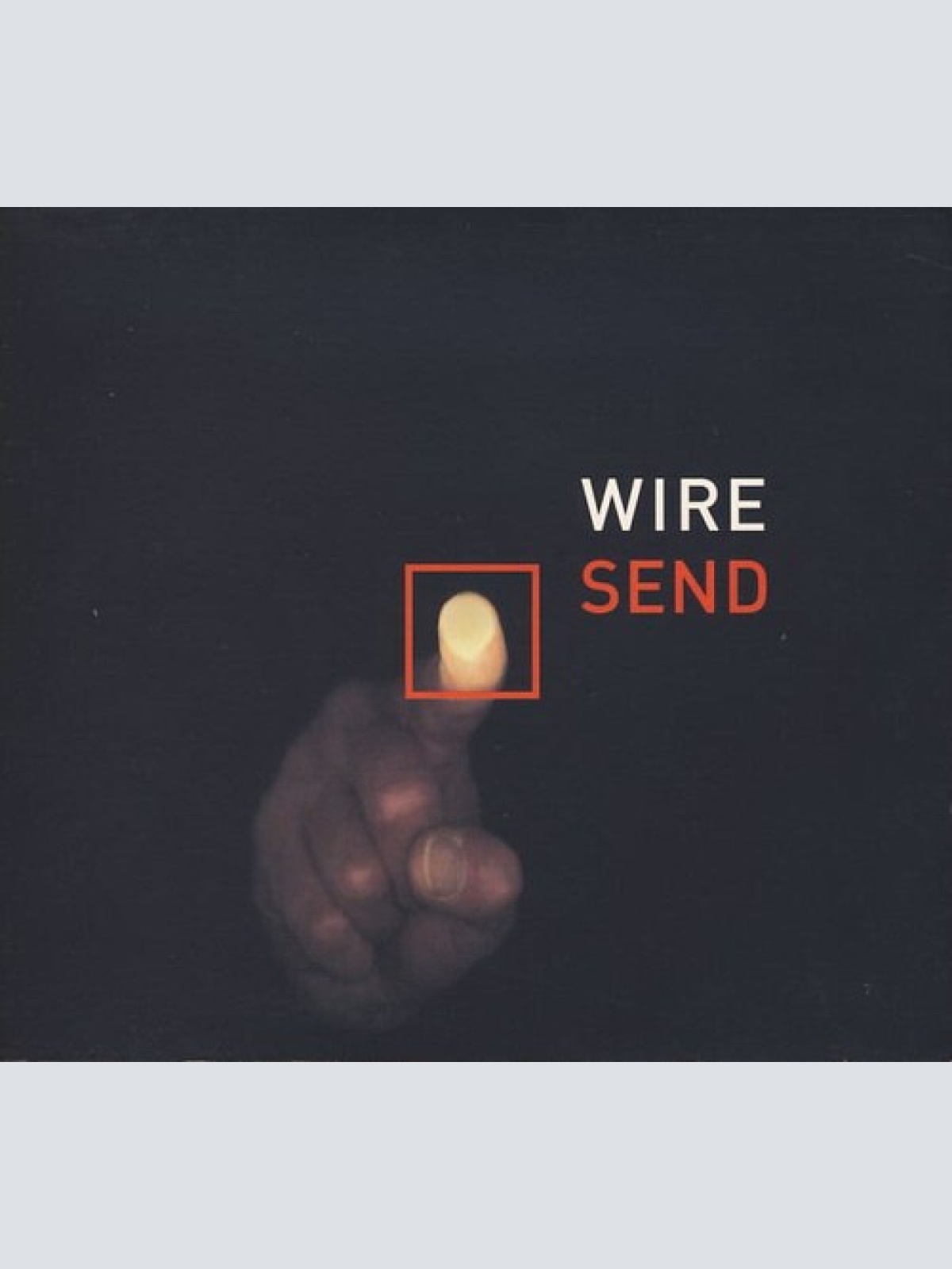 CD, Album Wire - Send