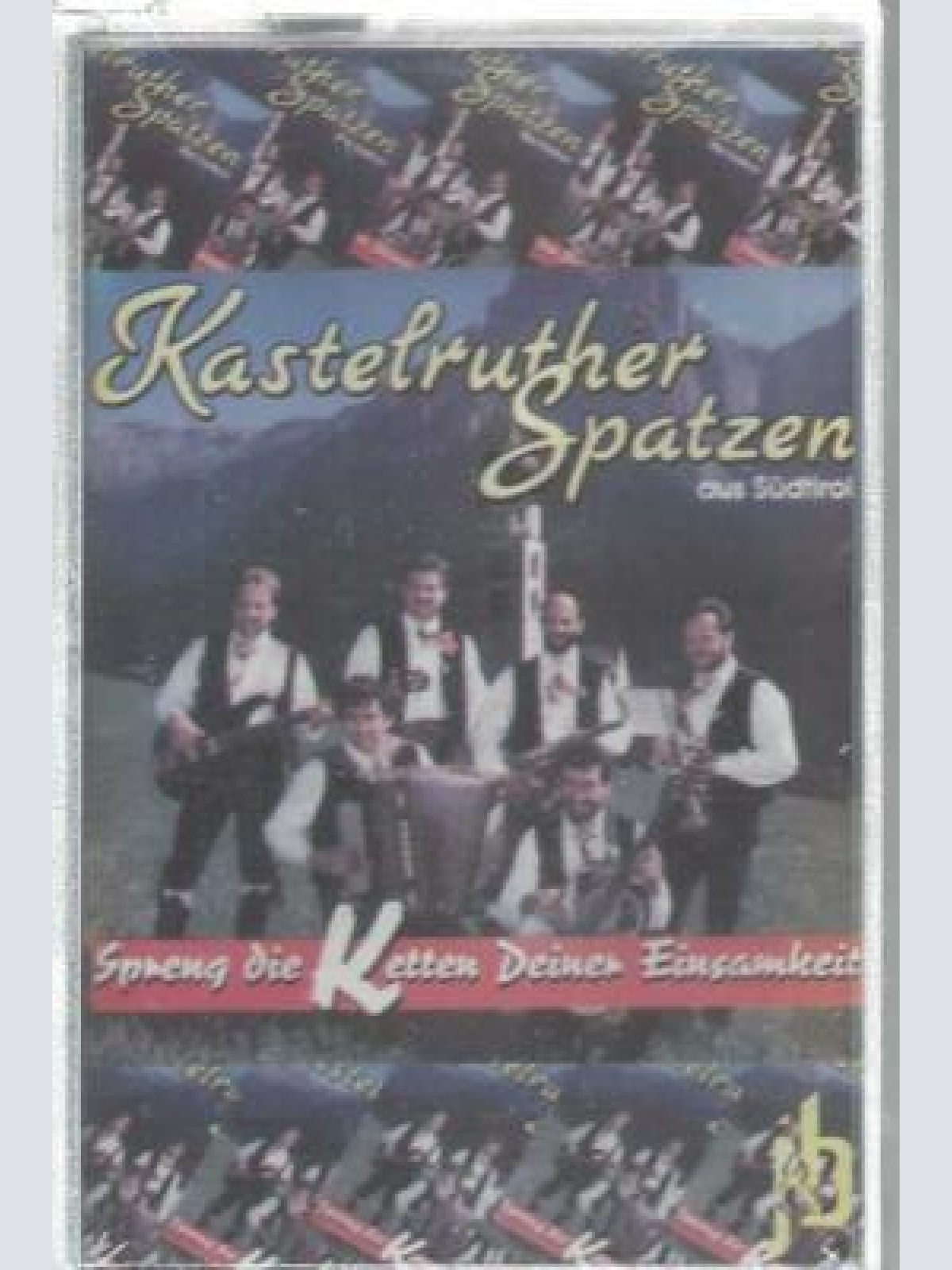 MC-Kastelruther Spatzen--Spreng die Ketten deiner Einsamkeit