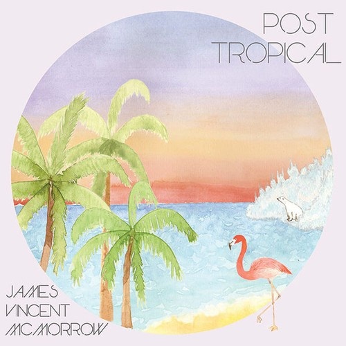 CD James Vincent McMorrow - Post Tropical