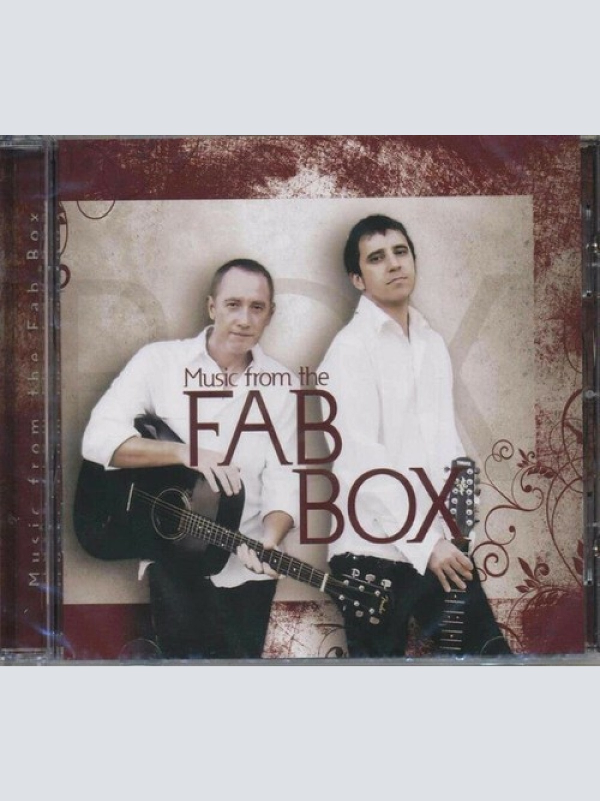 CD, Album Fab Box - Music From The Fab Box