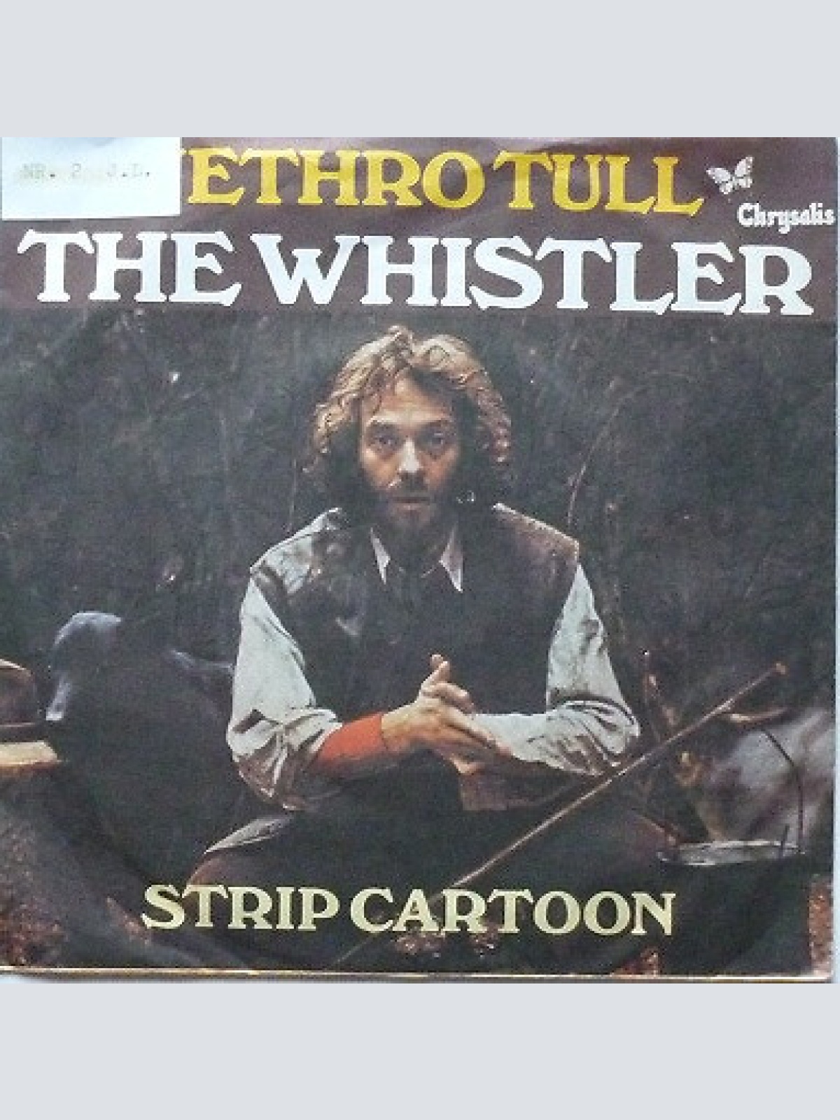 7", Single Jethro Tull - The Whistler