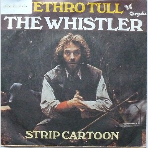 7", Single Jethro Tull - The Whistler
