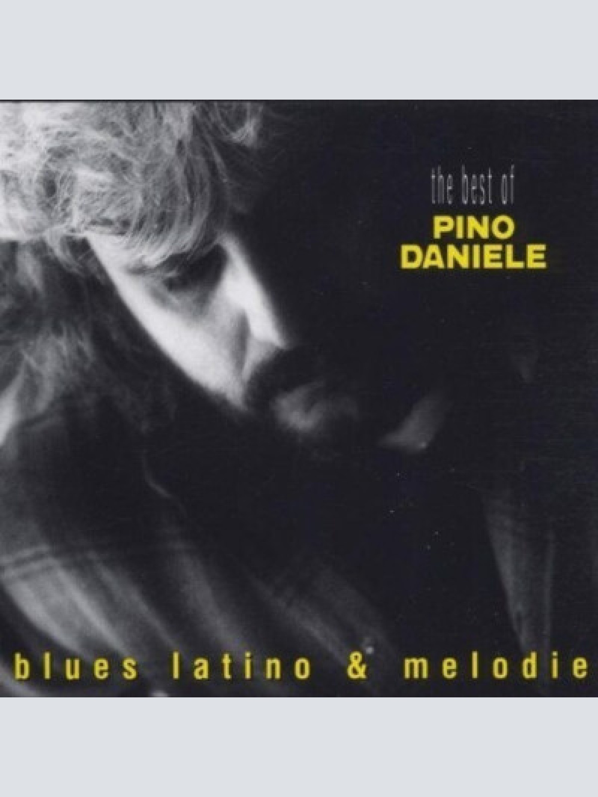 CD, Comp Pino Daniele - (The Best Of Pino Daniele) Blues Latino & Melodie