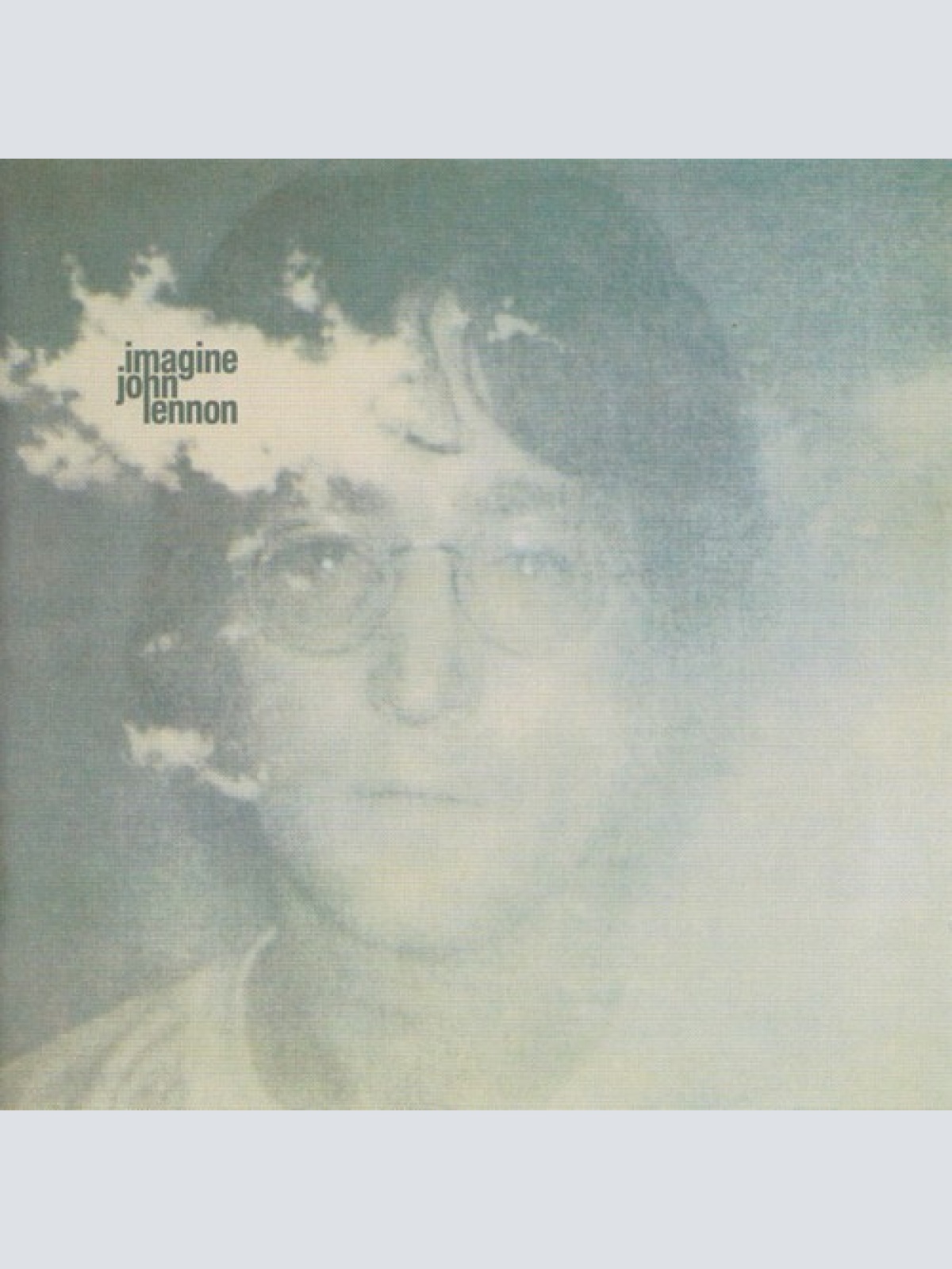 CD, Album, RE, RM, Rem John Lennon - Imagine