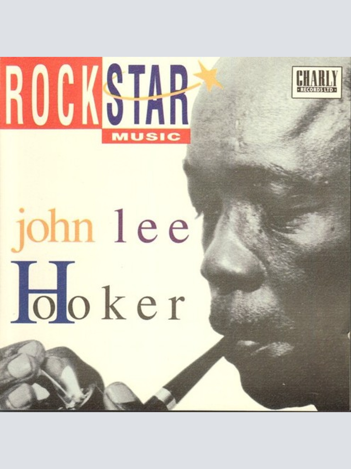 CD, Comp John Lee Hooker - Rockstar Music 23