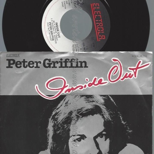 7"   Peter Griffin – Inside Out