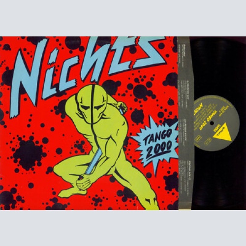 LP--Nichts – Tango 2000 //OIS