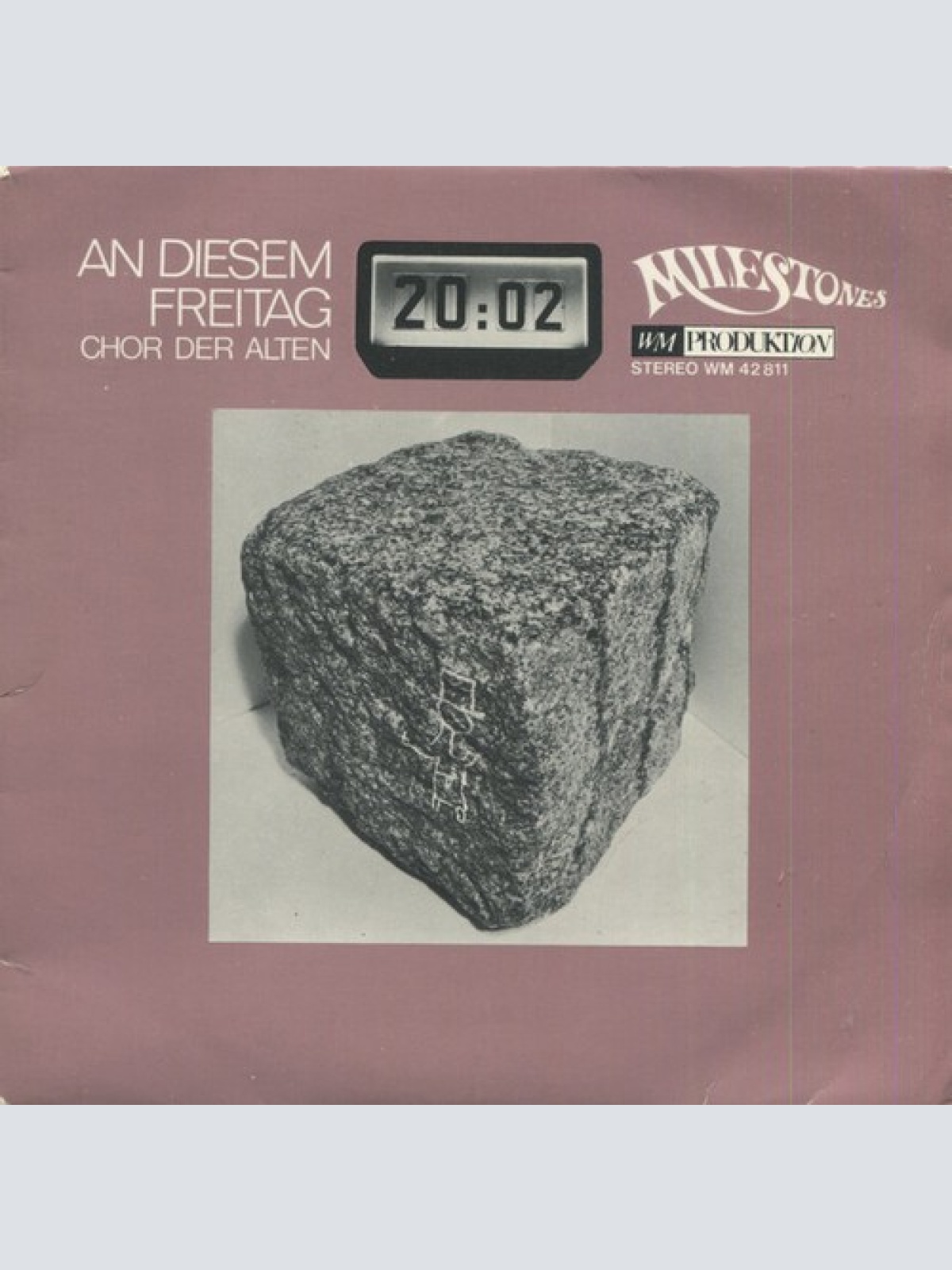 7", EP, Club Milestones - 20 Uhr 02 (An Diesem Freitag)