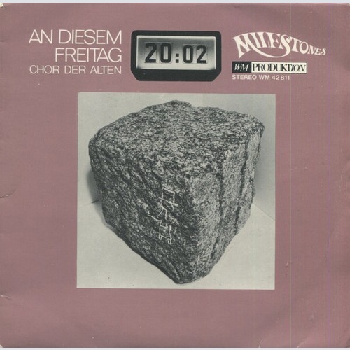 7", EP, Club Milestones - 20 Uhr 02 (An Diesem Freitag)