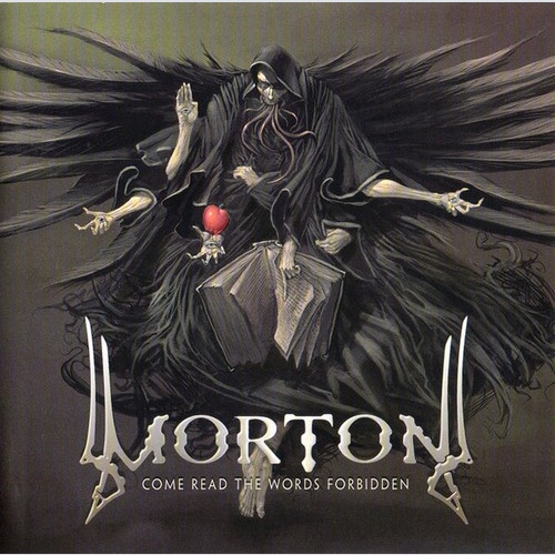 CD, Album Morton (4) - Come Read The Words Forbidden