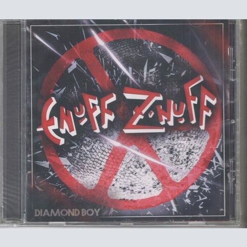 CD, Album Enuff Z'nuff - Diamond Boy