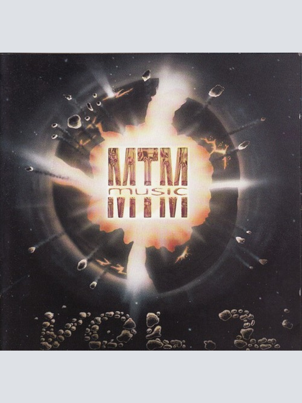 CD, Comp Various - MTM Music Vol. 2